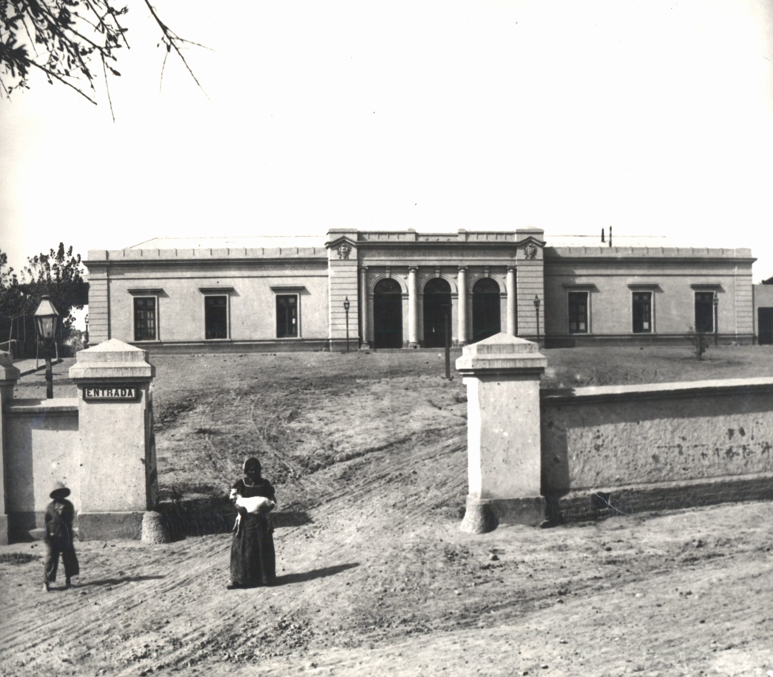 Archivo Histrico de la Provincia - Mendoza Turismo