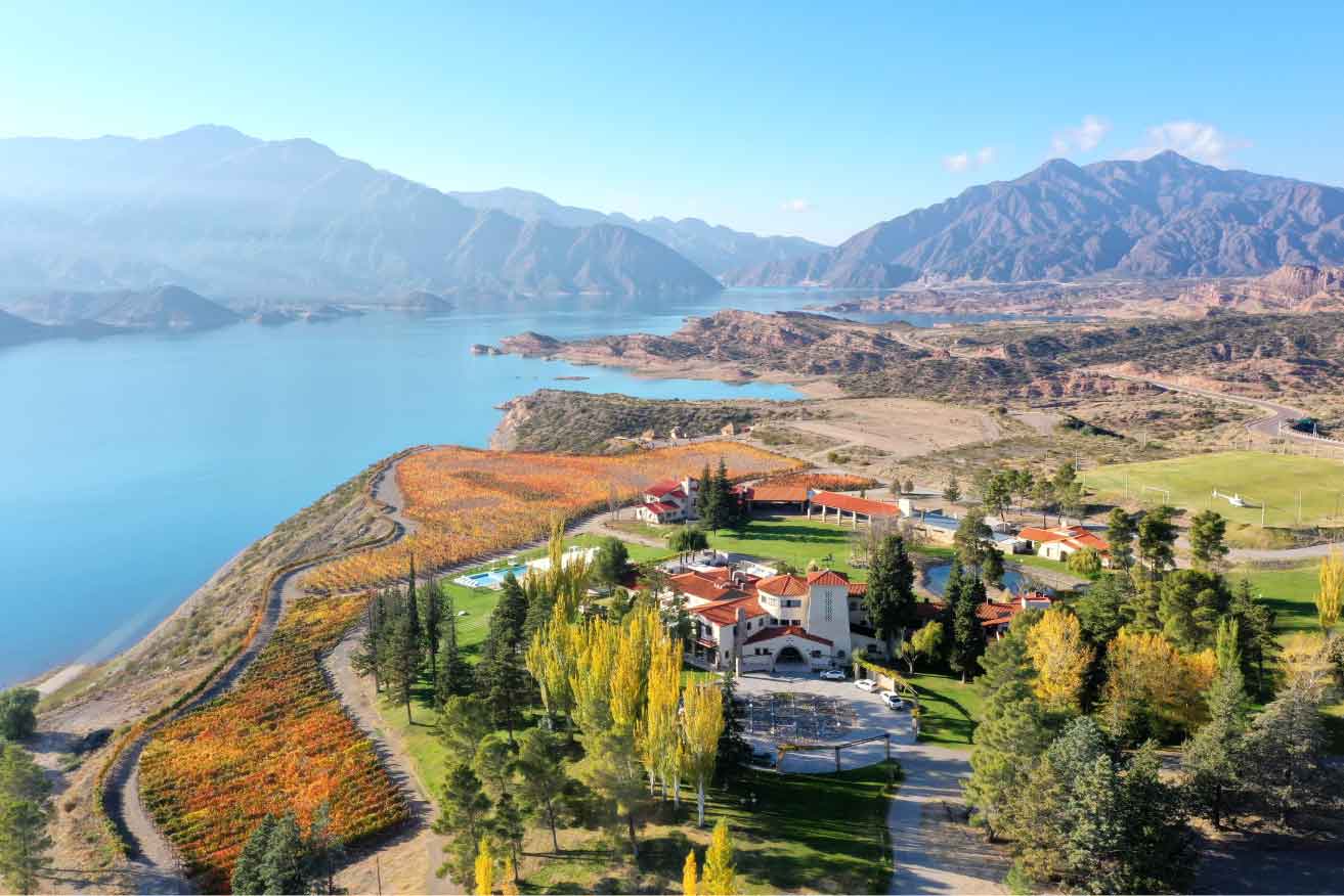 hotel spa potrerillos mendoza