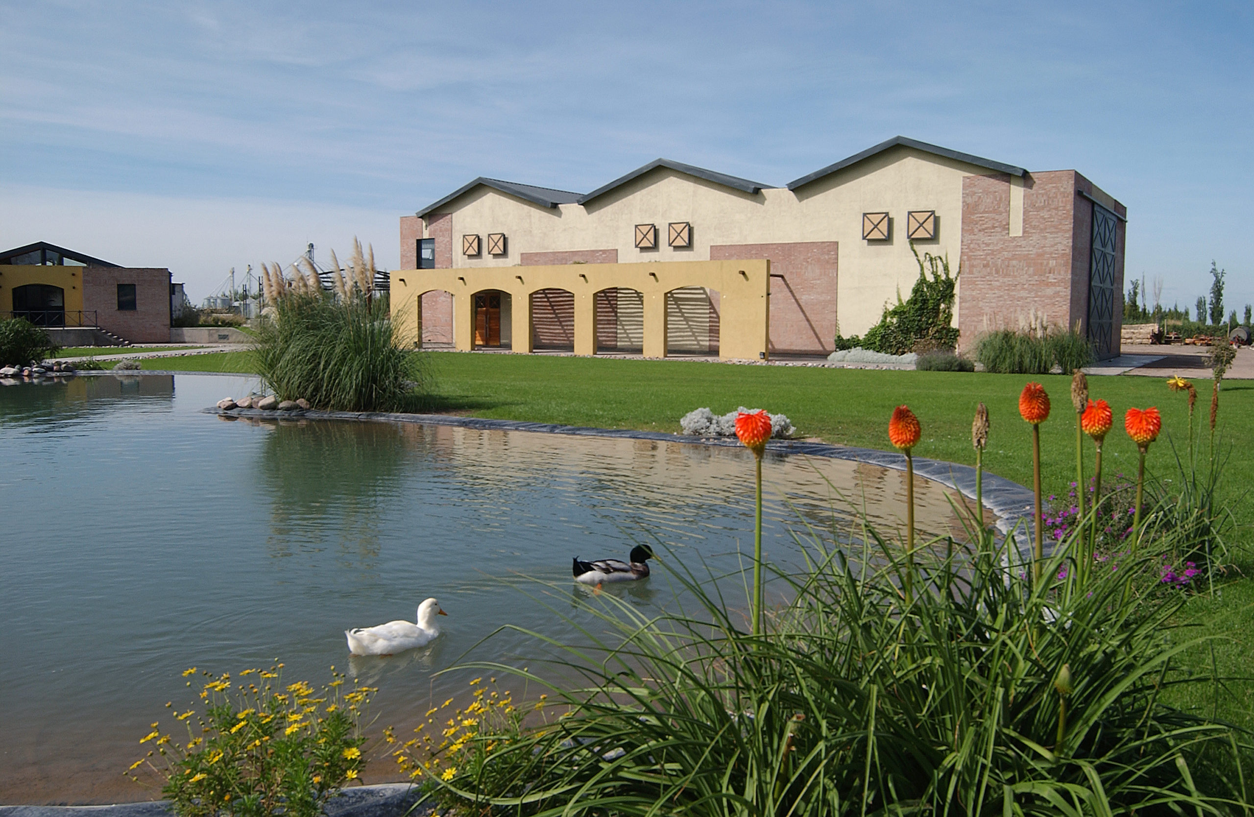 Bodega Tierras Altas Mendoza Turismo