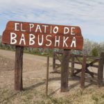 El Patio De Babushka