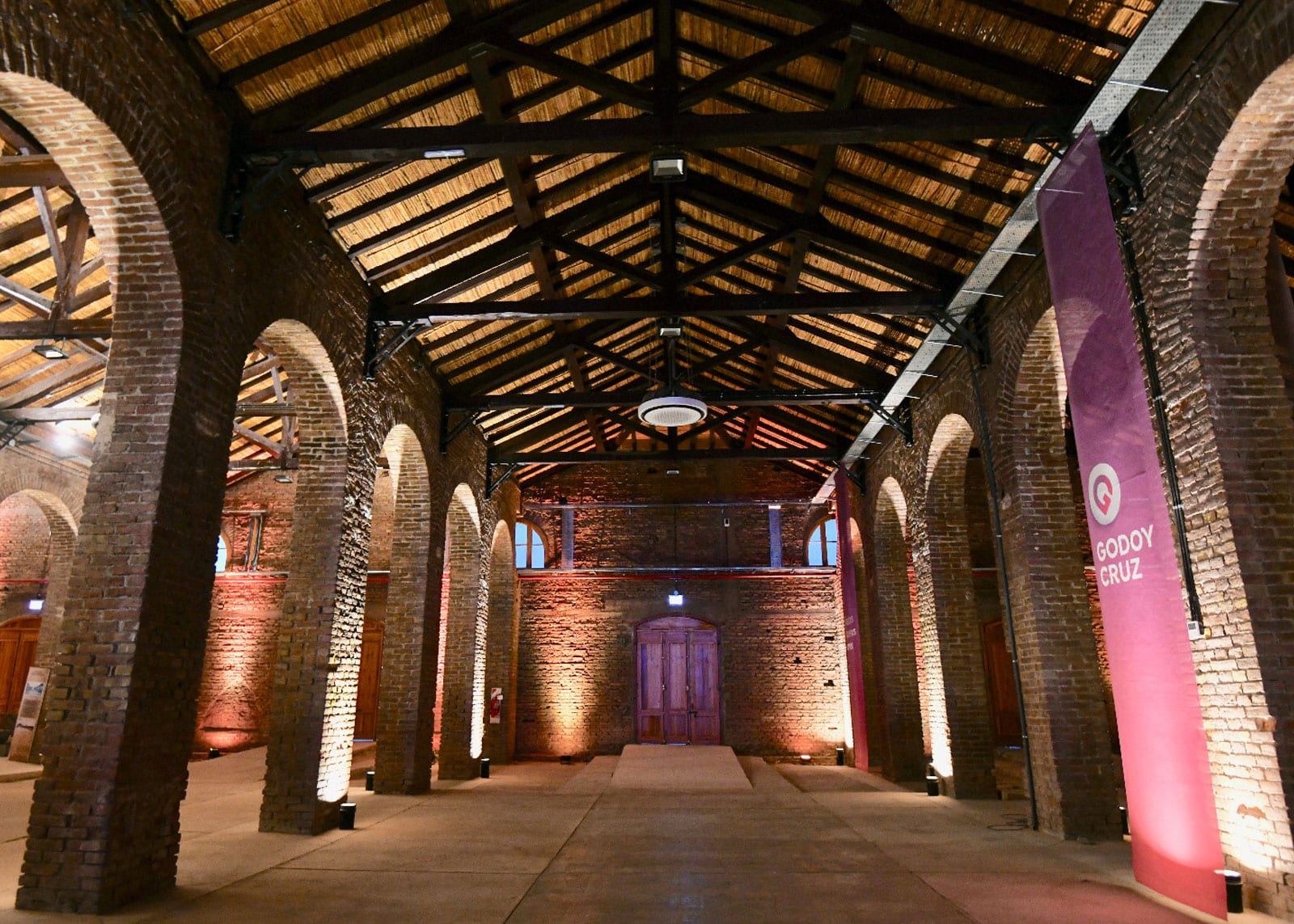 Espacio Arizu - Mendoza Turismo