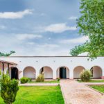 Estancia Molina, la Casa de las Bóvedas
