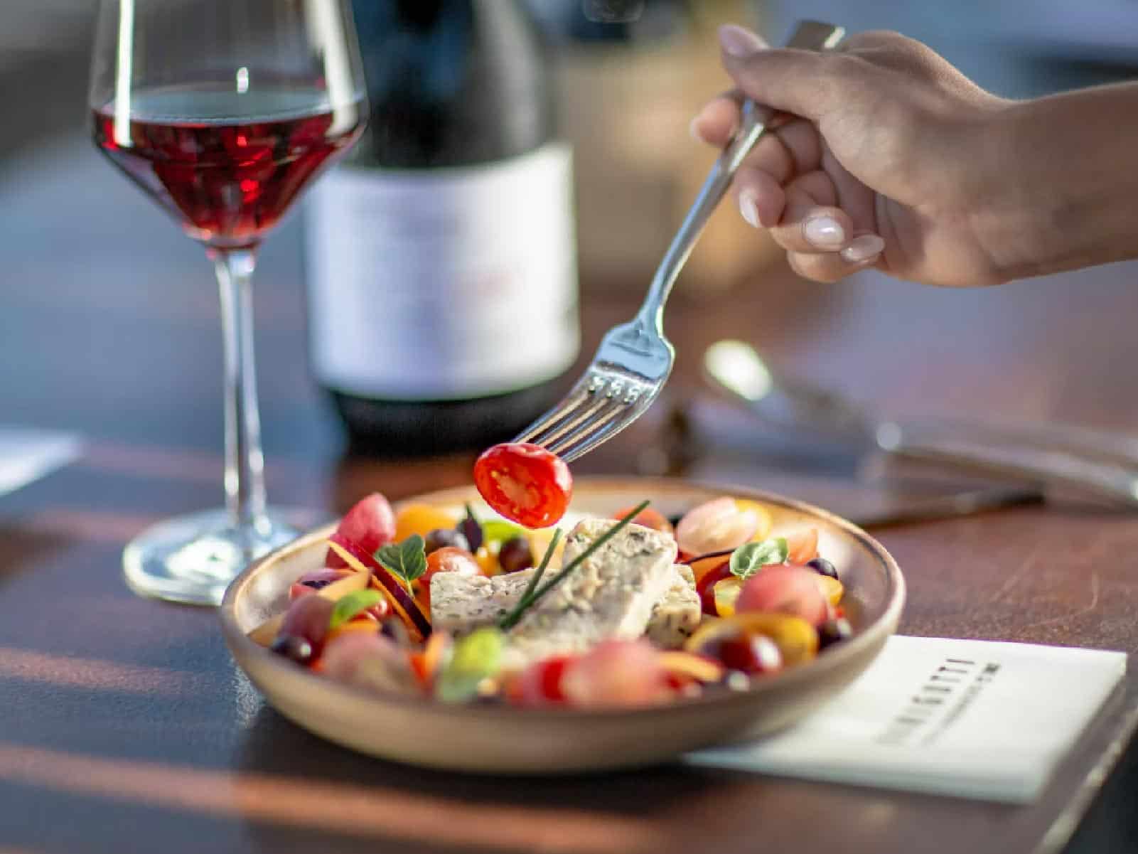 Paisajes con Sabor a Mendoza resto