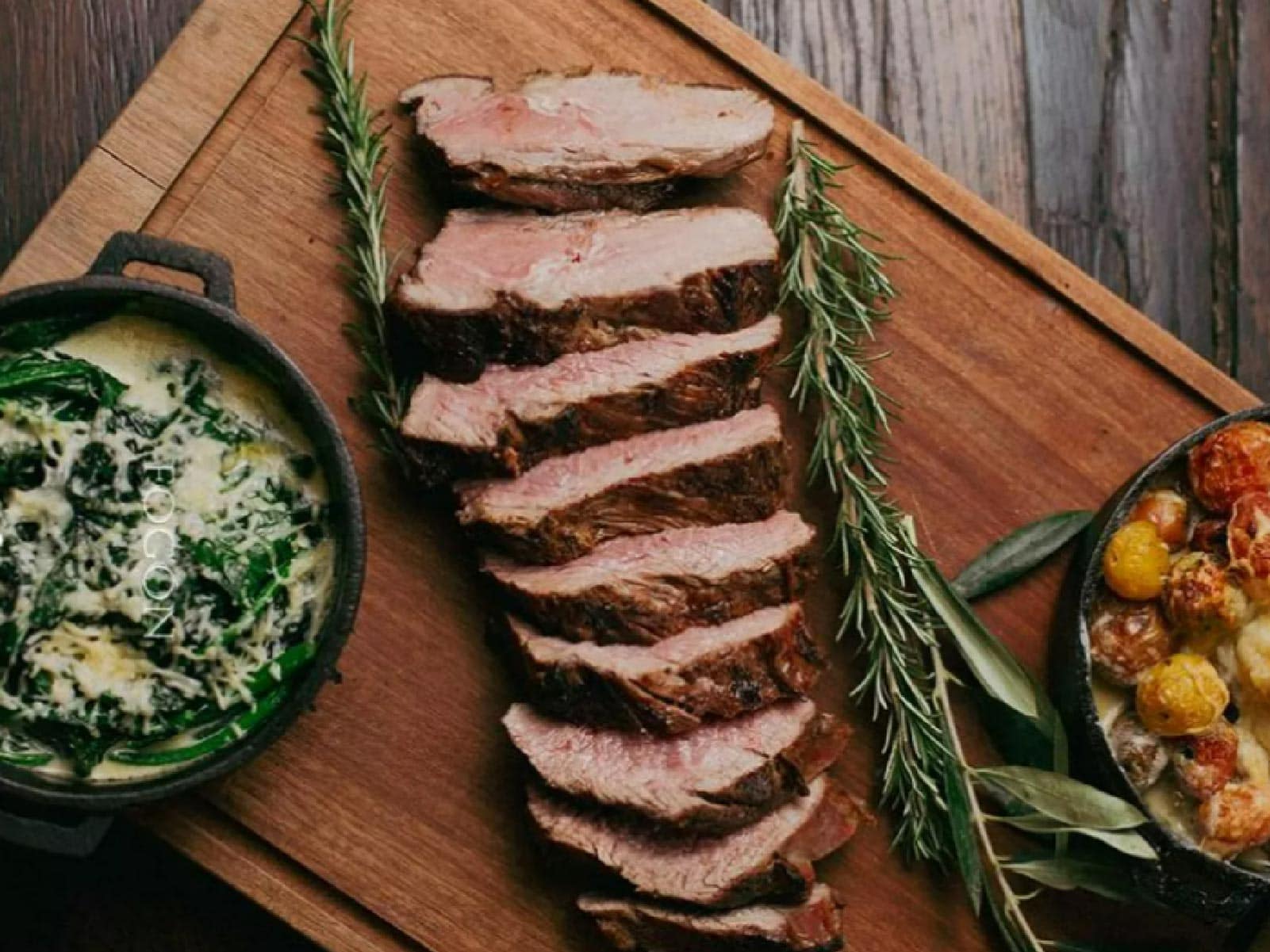 Paisajes con Sabor a Mendoza carne