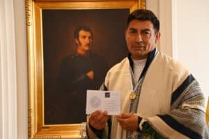 Mendoza - Ganador pasaporte Sanmartiniano