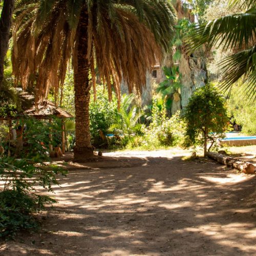 Camping Suizo Las Heras Mendoza