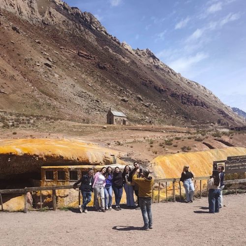 Color Mendoza Turismo