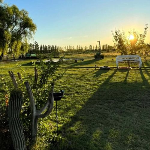 Las Potrancas Gral Alvear Mza