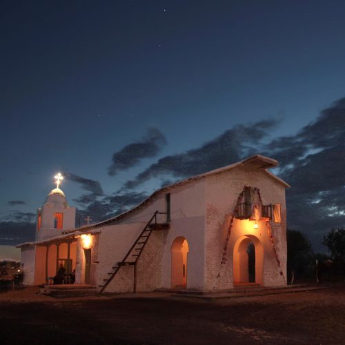 UNA LUZ EN LA Inmensidad sitios embl. 1