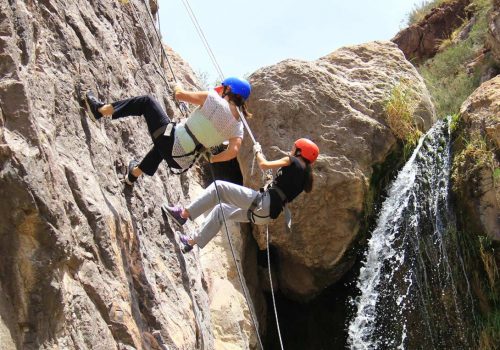 trekingrapel